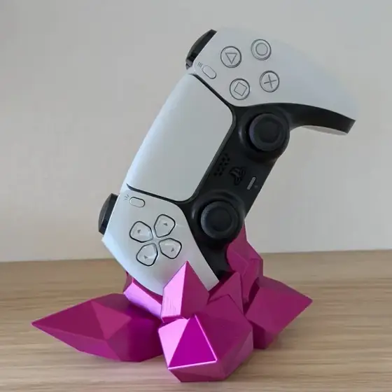 Suporte Universal de Mesa para Controle Gamer