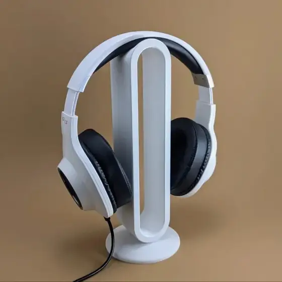 Suporte de Mesa para Headphone