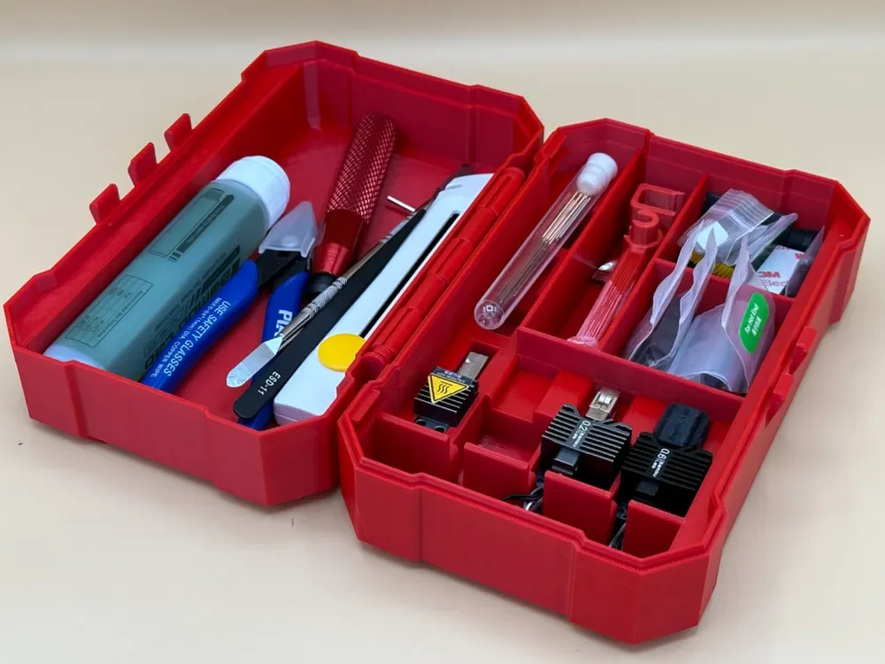 Organizador Multiuso Compacto para armário e bancada