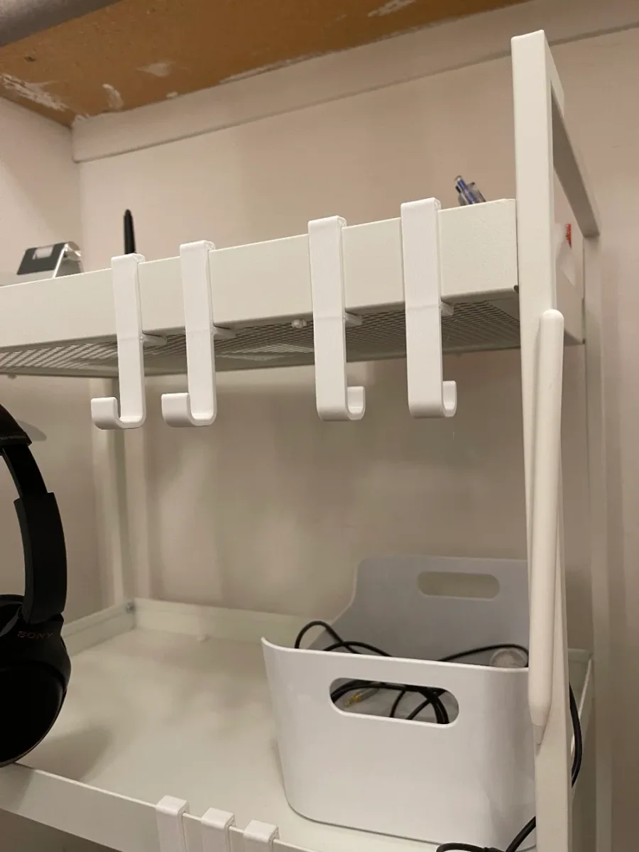 Organizador Multiuso para Pequenos Espaços para armário e bancada