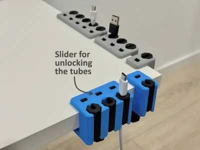 Organizador Multiuso de Mesa para armário e bancada com base estável