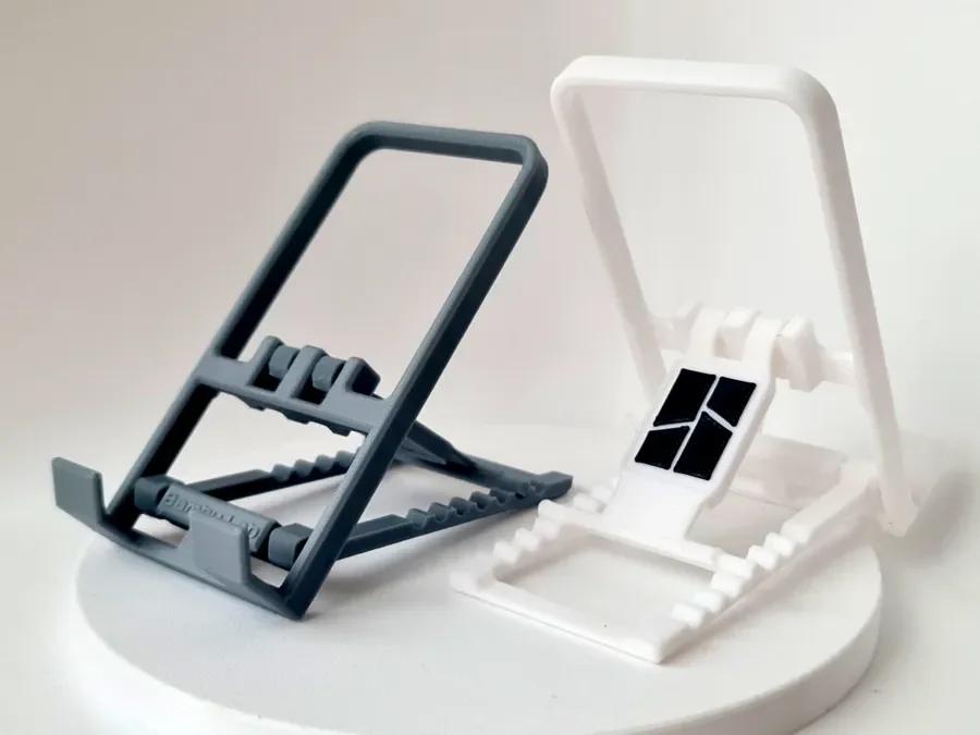 Base para Smartphone Dobrável para videochamada para kits compactos