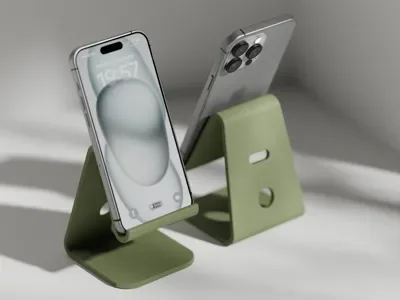 Suporte para Celular Mini para mesa