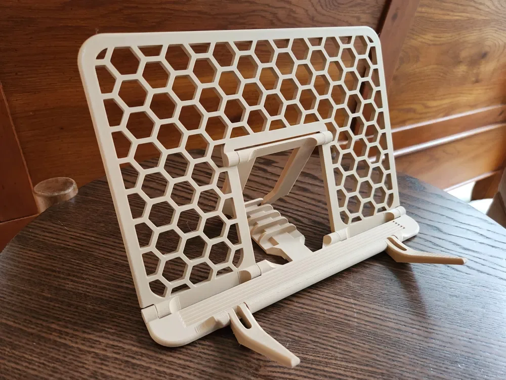 Suporte para Tablet Dobrável para mesa de trabalho