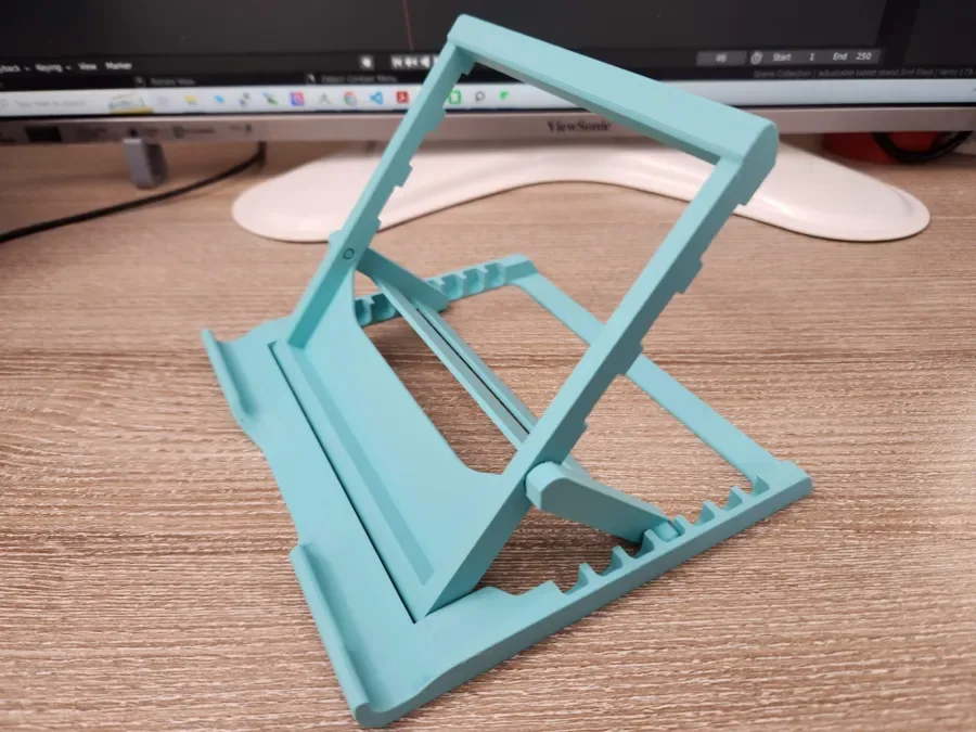 Base de Tablet Ajustável para leitura e vídeo