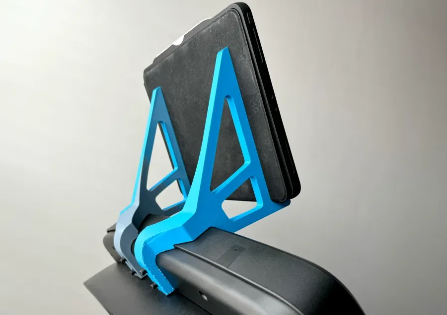 Suporte para Tablet de Bancada para mesa de trabalho
