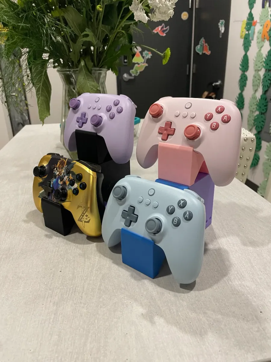 Dock para Controle Modular para console e mesa