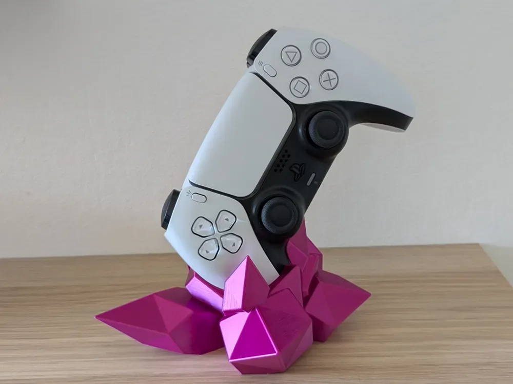Suporte para Controle Ajustável para setup