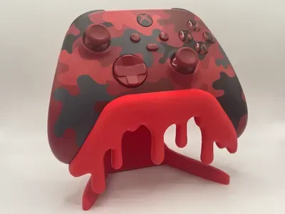 Dock para Controle Dobrável para console e mesa