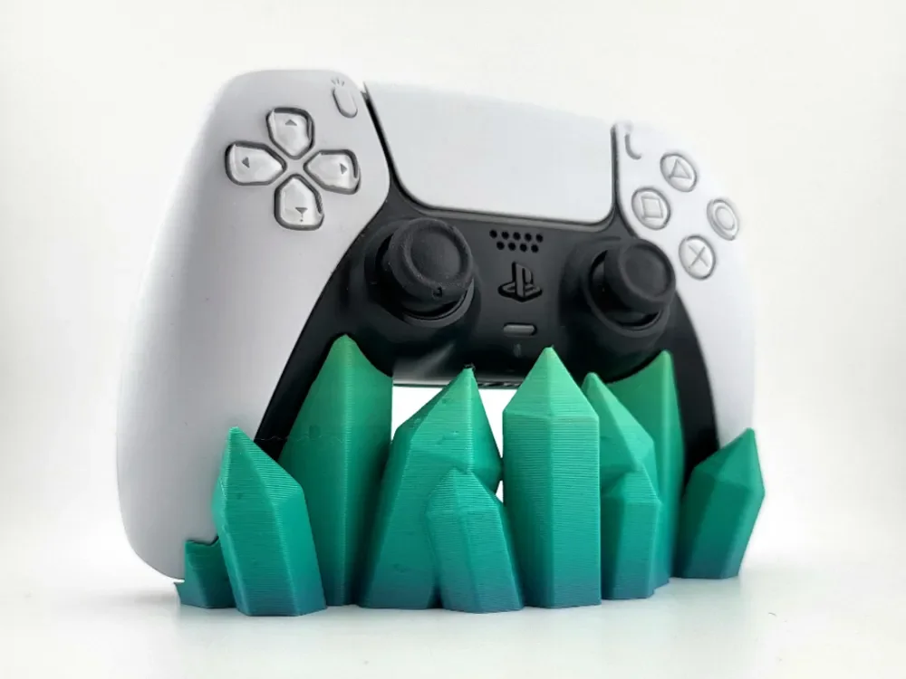Suporte para Controle Minimalista para setup