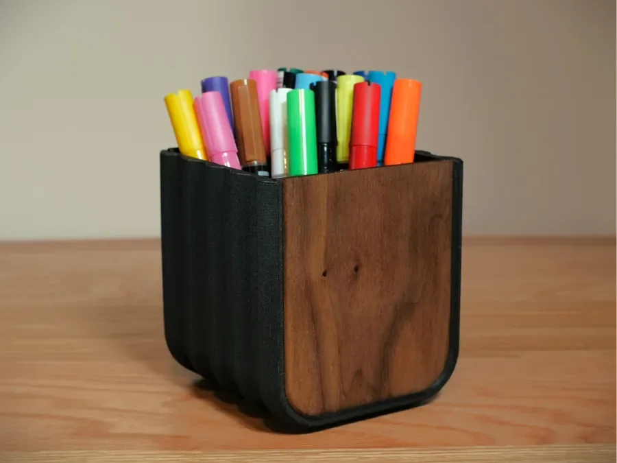 Organizador de Mesa Multiuso para estudo
