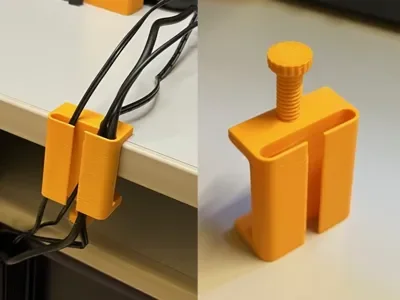 Organizador de Carregador de Mesa para carregadores