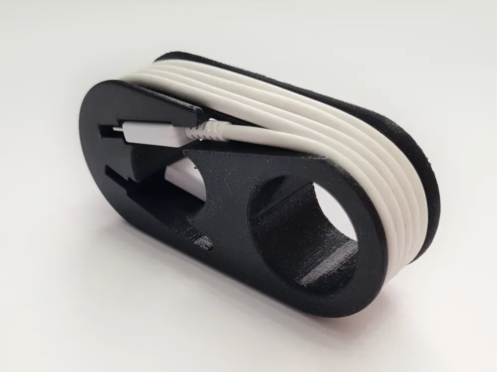 Passa-Cabo de Mesa para Rotina Organizada para mesa de trabalho