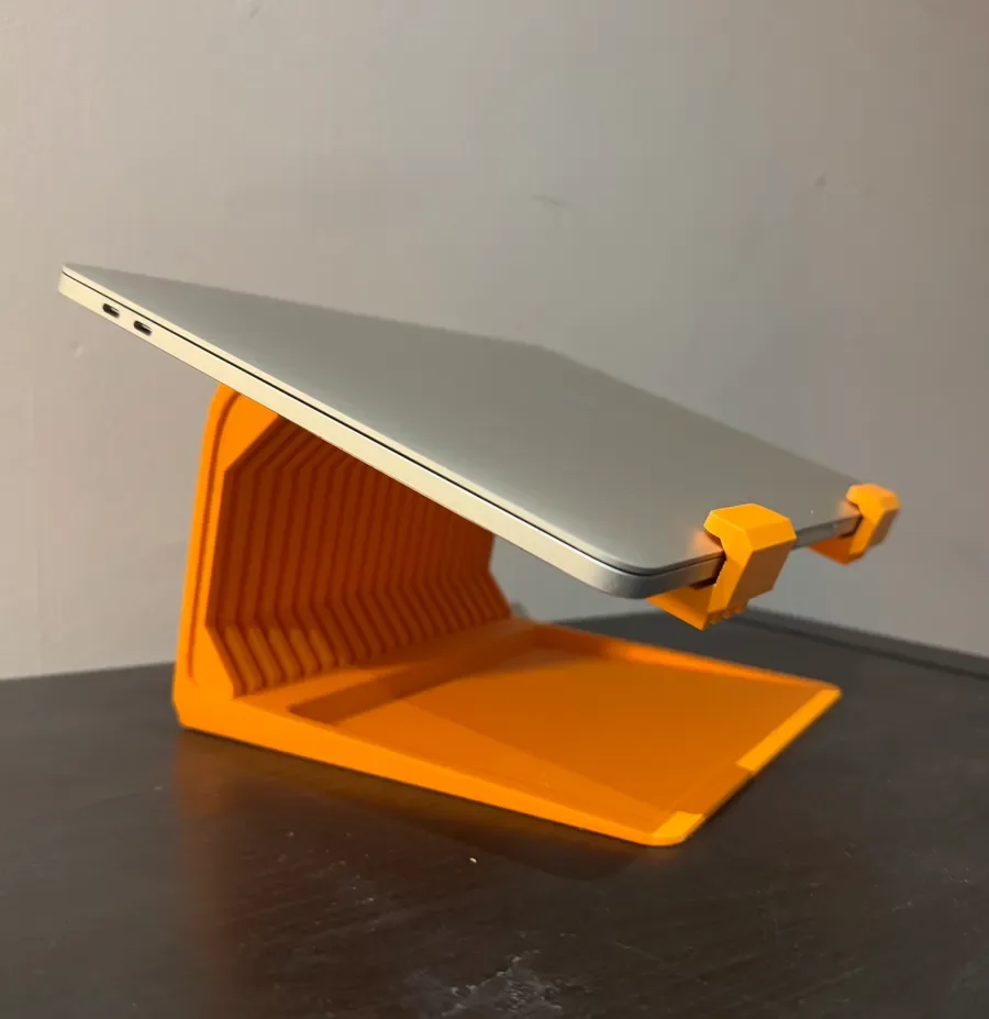 Apoio Desk de Mesa para bancada compacta