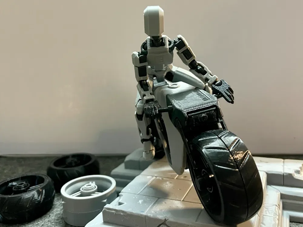 Colecionável de Mesa Slim para presente geek neutro