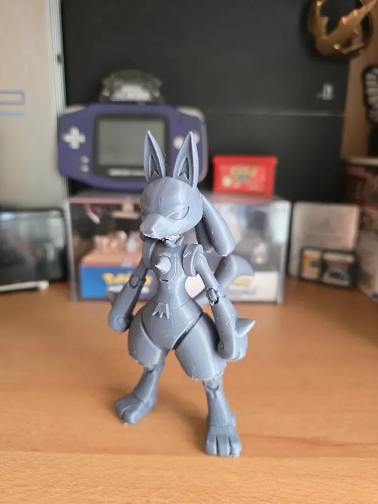 Figura Decorativa de Mesa para setup
