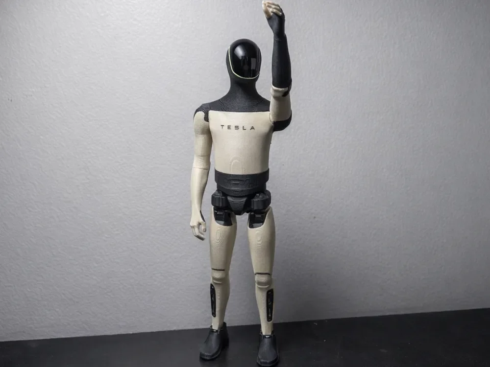 Figura Decorativa Multiuso para setup