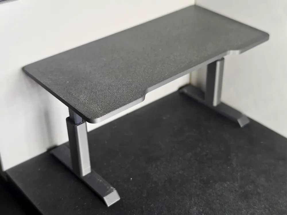 Adorno de Setup de Mesa para mesa gamer