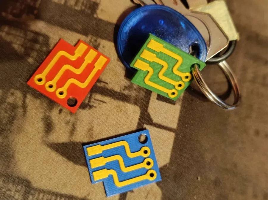 Pingente de Mochila de Encaixe para brinde geek