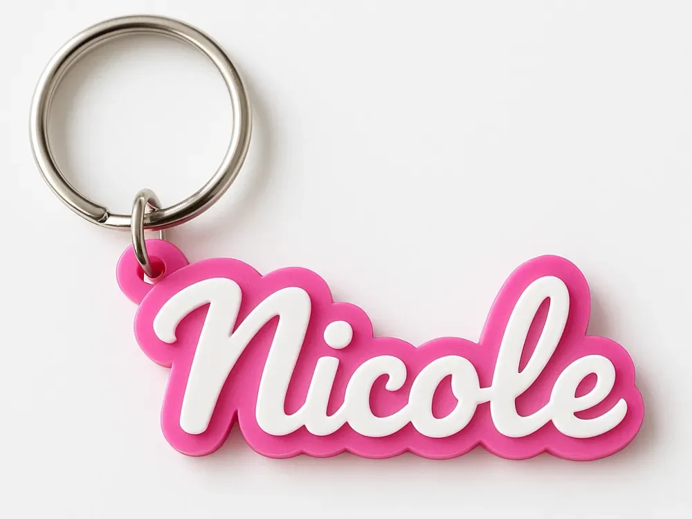 Chaveiro Personalizado Modular para lembrança