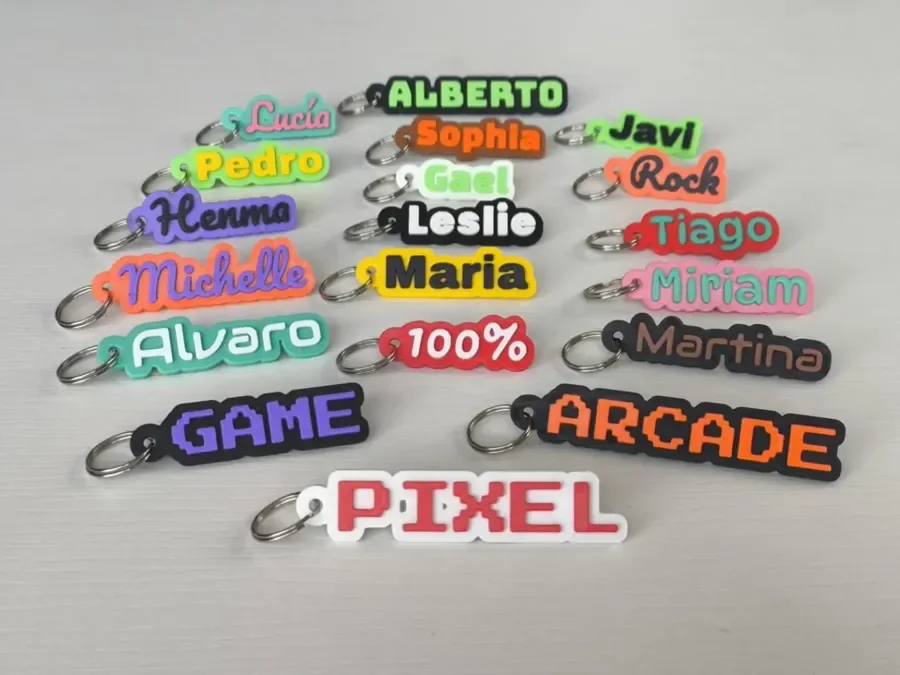 Chaveiro Personalizado Ajustável para lembrança