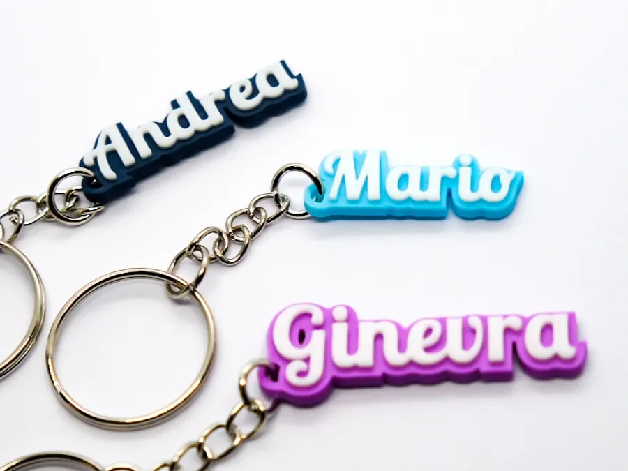 Chaveiro Personalizado de Bancada para lembrança