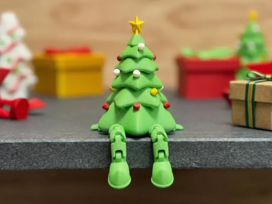 Presente Sazonal Multiuso para mesa e decoração