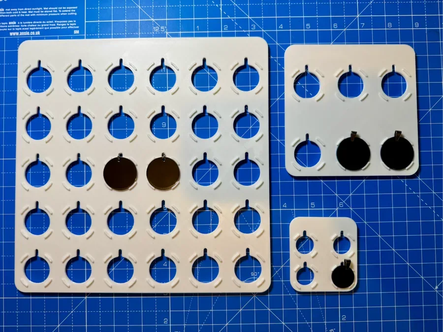 Acessório Leve para Pet Modular para identificação