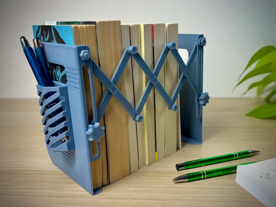 Organizador Infantil Ajustável para estudo