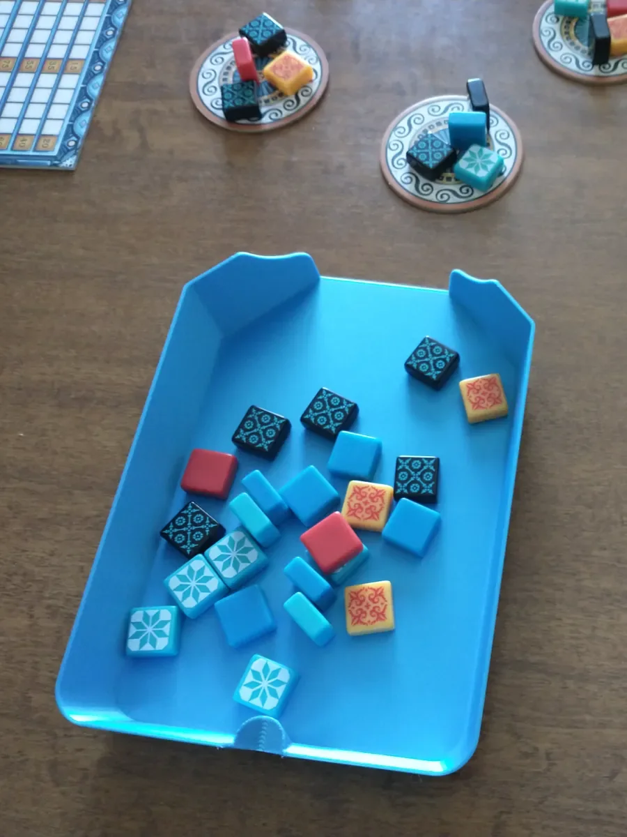 Acessório de Boardgame Ajustável para mesa de jogo