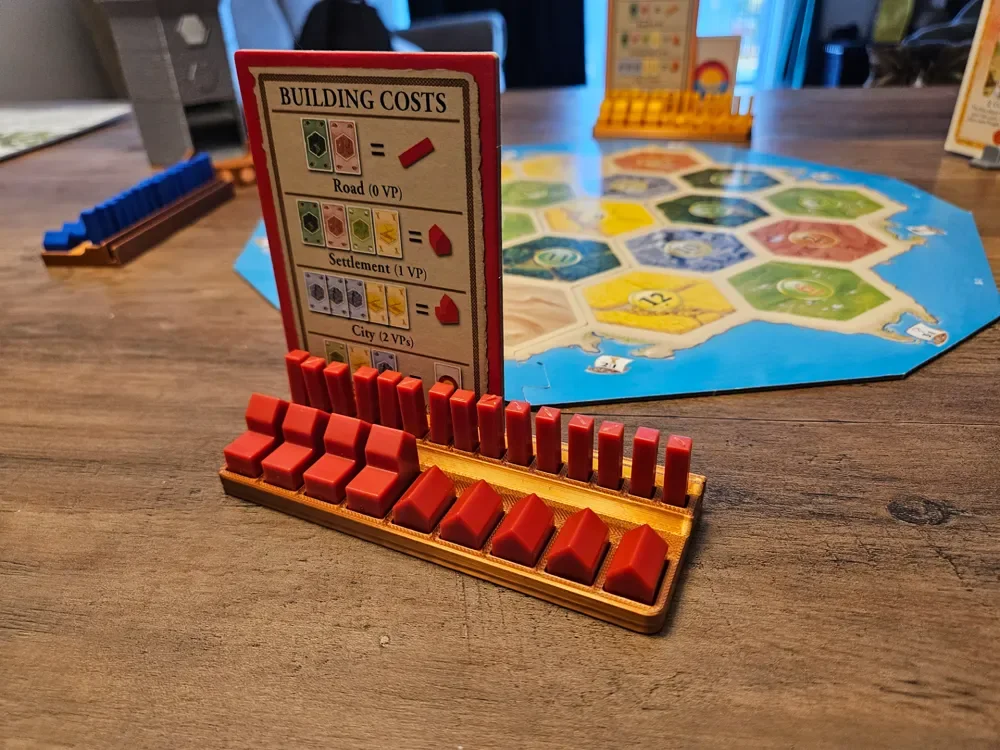 Bandeja de Dados Dobrável para RPG e boardgame