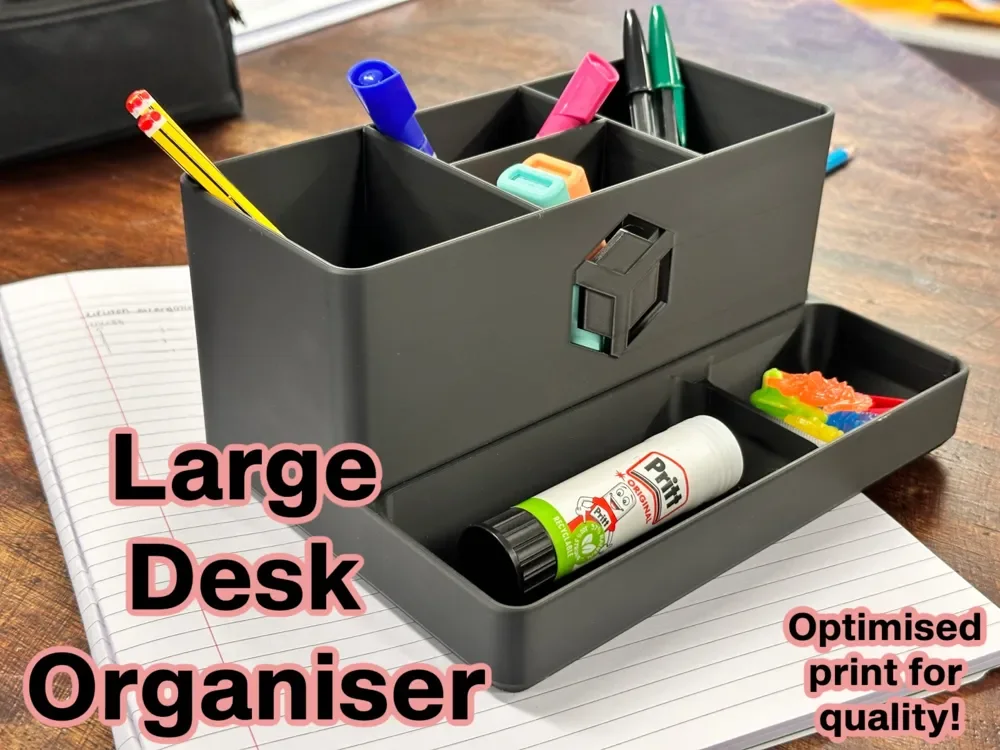Porta-Ferramentas de Hobby de Mesa para pintura e hobby