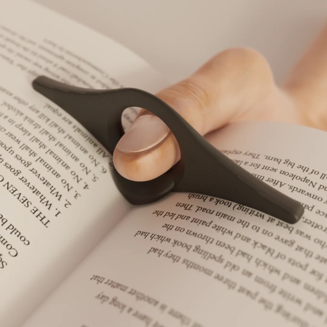Suporte para Livros