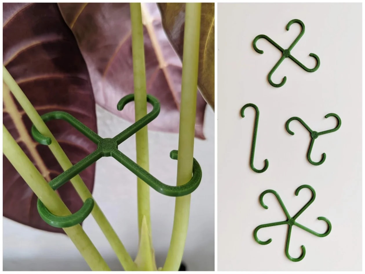 Suporte para Plantas