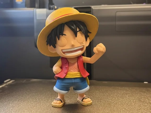 Luffy One Piece Chibi