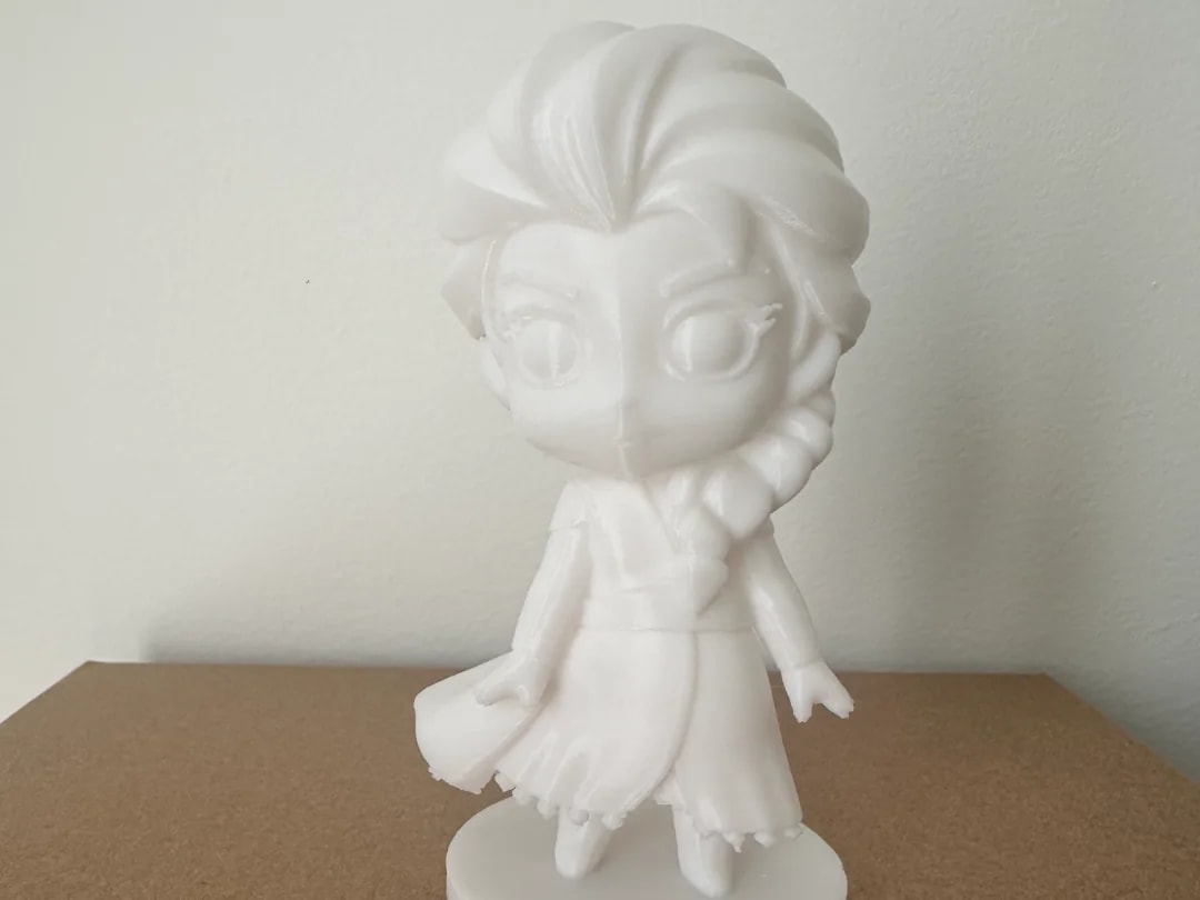 Elsa Frozen Chibi