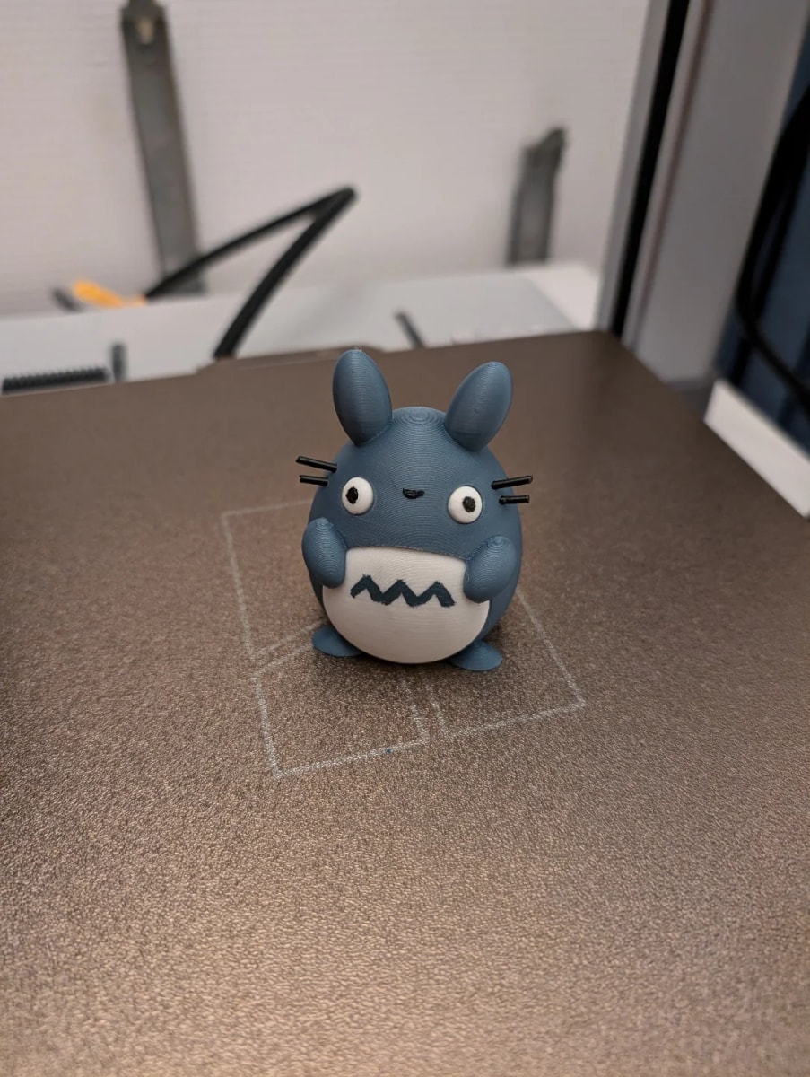 Totoro My Neighbor Chibi