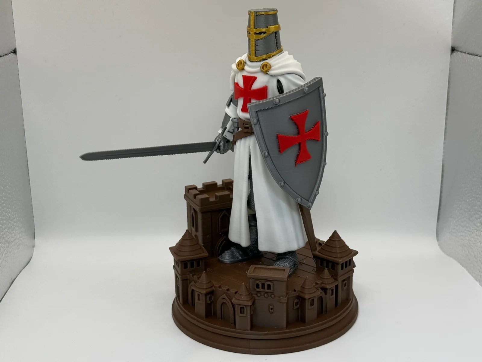 Cavaleiro Medieval Mini