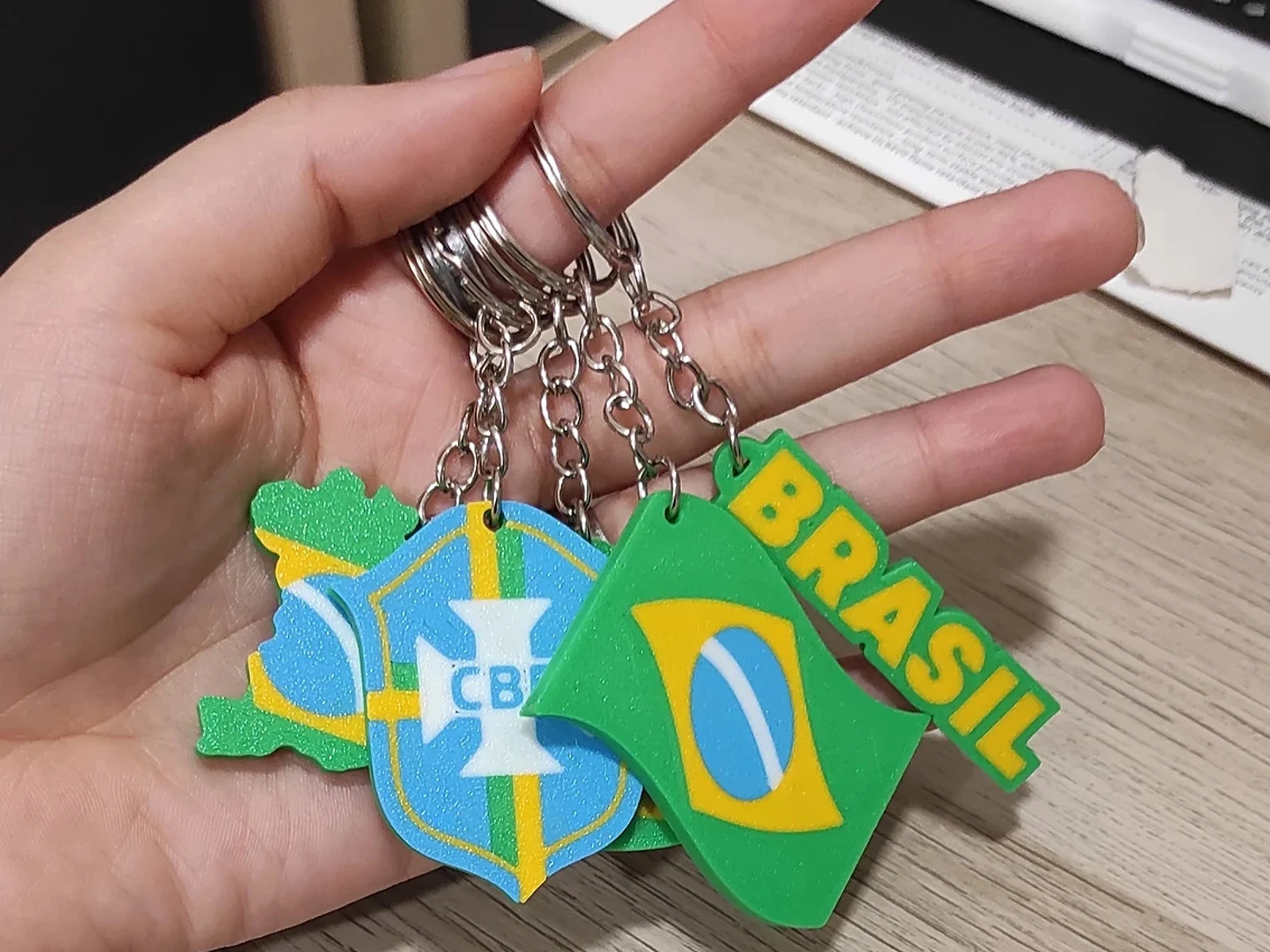 Chaveiro Personalizado